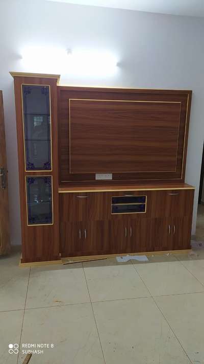 TV unit house owner's desine