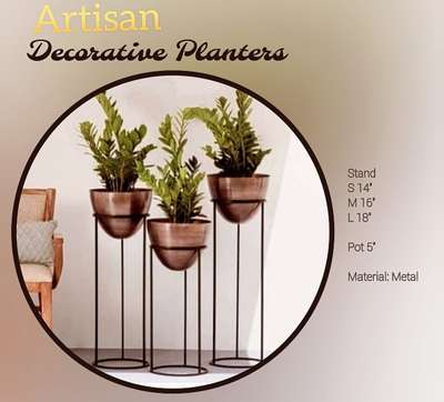 Decorative Planters