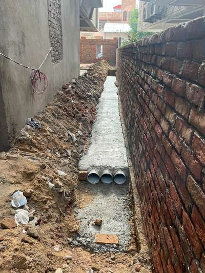 Severage Line Shyam Nagar