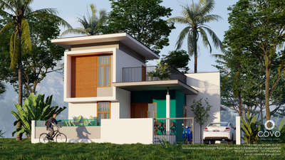 Land area 5 cent 
1200 sqft
3 bhk