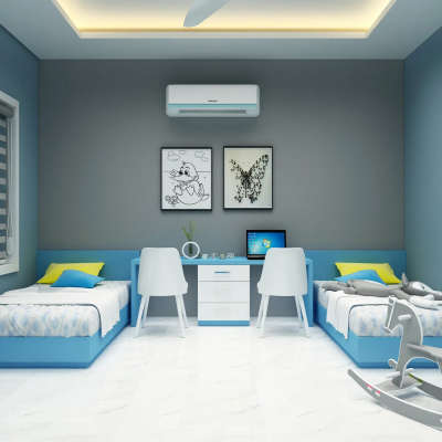 KIDS BEDROOM