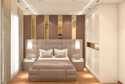 bedroom render  #interior  #BedroomDesigns  #ModernBedMaking  #BedroomDecor  #InteriorDesigner  #Delhihome  #3bhkinterior