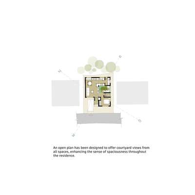 schematic sketch #sketches #ContemporaryHouse #moderndesign #Minimalistic #coloured_one #yellowandwhite #yellowandgrey #FloorPlans #sitestories