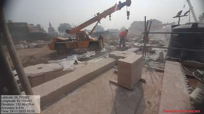 राम मंदिर परिसर मे VIP entry के पास एक ओर साईट पर शिला पूजन कर कार्य शुरू किया।
टीम पूरी जोश के राम मन्दिर निर्माण कार्य मे लगी है।

अयोध्या जी 🙏
Jai shri ram 🙏

Ar Shubham Tiwari 
Shubham Tiwari Associates 
70178712224

#rammandir #ramayana #ayodhya #RSSorg #BJP4IND #bjpupwest #BJPGovernment #architecture #architect #archilovers #VHP #cmyogiadityanathji #PMOIndia