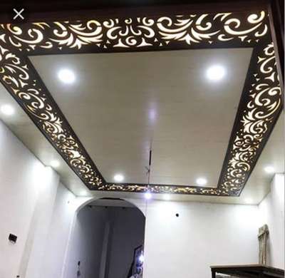 #PVC false ceiling