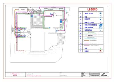 Plumbing Drawing
#Plumbing
#plumbingdrawing
#bathroomplumbing
#kitchenplumbing