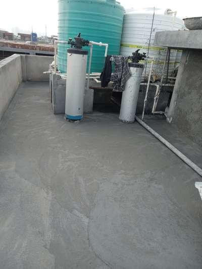 waterproofing treatment