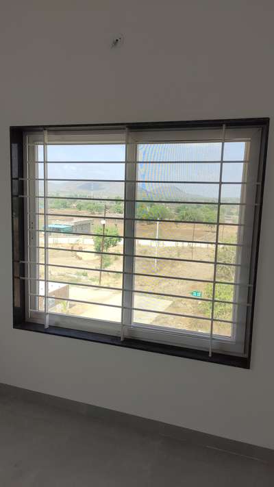 3-Track upvc windows