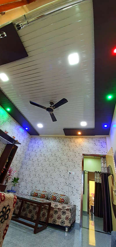 p v c  ceiling home decor  #PVCFalseCeiling  #pvcvinylflooring