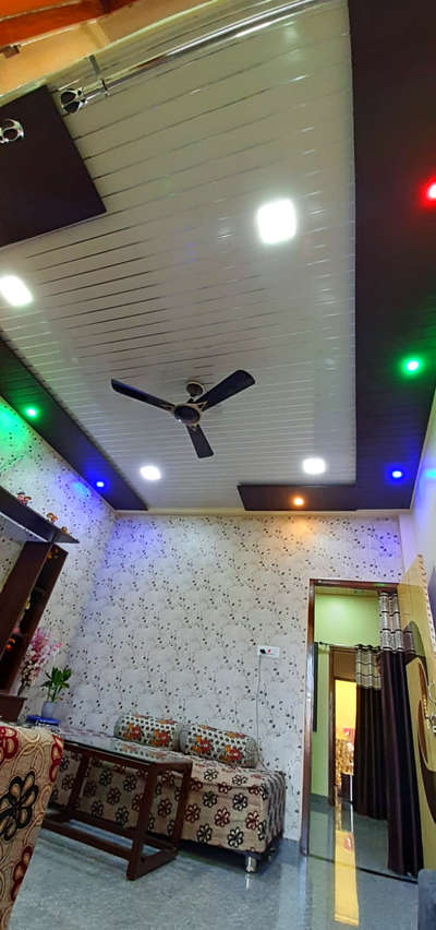 p v c  ceiling home decor  #PVCFalseCeiling  #pvcvinylflooring