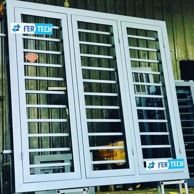 *Steel Windows*
TATA GI Material
Life Time Service Warranty
Free Site Delivery