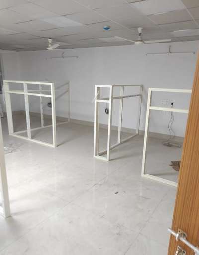 aluminum partition cabine