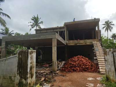 Site Visit Slab Concreting at Kottayam
 #Kottayam  #Structural_Drawing  #structuralengineering  #StructureEngineer  #koło