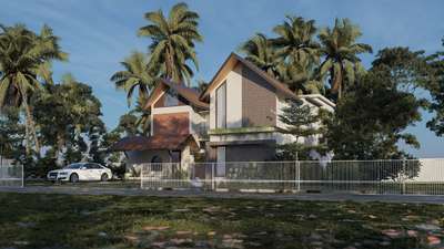 Type : Residential 
Area : 2700
Style : Tropical Contemporary 
Location: Kottarakkaraa, Kollam.
.
For more Queries…contact.
9108045152
9526378782