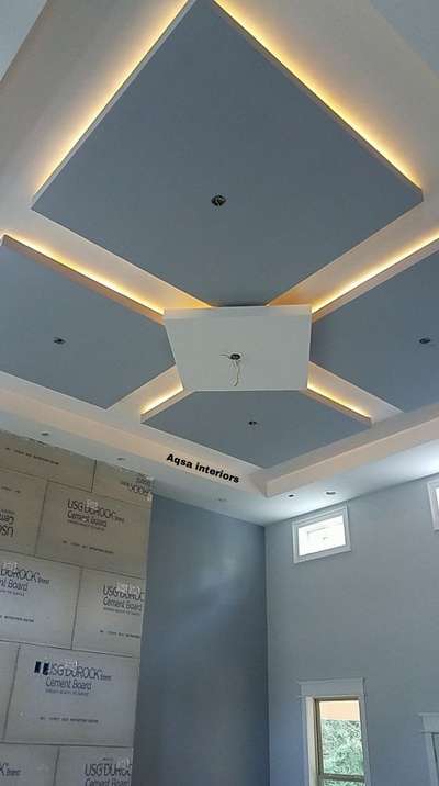 this is gypsum false ceiling design. 
08006446600