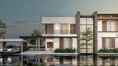 Residence at Malappuram 
 #3d  #3DPlans  #3dmodeling  #residentialplan  #realistic  #residenceofkerala  #residence  #HouseConstruction  #minimalisum