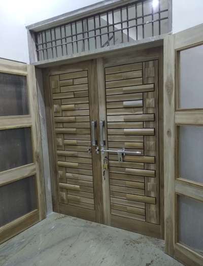 #jai bhawani Pvt Ltd
 #sagvan door