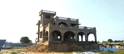 FARM HOUSE AT SANGANER MUHANA CORNER