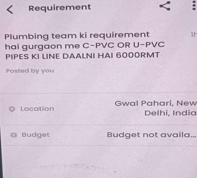 NEED PLUMBING TEAM  #plumber  #plumbingwork 
call 8860113349