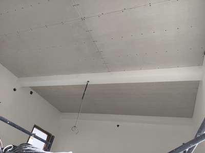 ceiling (shera board ) ####