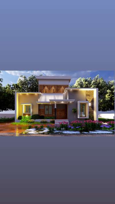 1000 sqft home for sumith kuthanur