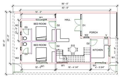 #1500# plan+layout