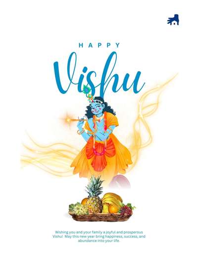 Happy Vishu 💛