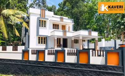 one of our completed projects at Karakkad,Chengannur