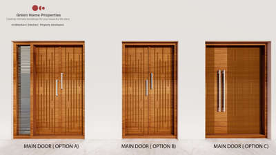 New design door for our clients
Customised door
 #greenhomeproperties #greenhomepropertieskerala #Architect #architecturedesigns #DoubleDoor  #sketchupmodeling #vrayrender #lumion11pro #homedesignideas  #homeplanners  #HouseDesigns  #koloapp  #koloviral