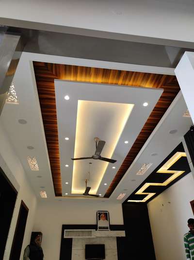 false ceiling work karane hetu sampark kare 9165308817