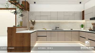 #modularkitchen