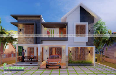 ▪️Client : Saji (KHDC-97)
▪️Place : sasathamcotta
▪️Distrct :kollam
▪️Area : 1900 (in sqft)
▪️Rooms : 4 (in BHK)
▪️Land required to build : 3 (in cent)

Specifications🏠🏠
Ground Floor =1200 (in sqft)
Sitout , Living, Dining room, Family living, kitchen, work area,  bedrooms,common toilet
*First floor = 700 (in sqft)
Bedroom (attached), living, balcony, 

14 m ഫ്രണ്ട് വീതിയും, 11 m ബാക്കിലേക്ക് നീളവുമുള്ള ഒരു സ്ഥലത്ത് ചെയ്യാവുന്ന വീടാണിത്.🏘

🤗നിങ്ങളുടെ ബഡ്ജറ്റ് അനുസരിച്ചു specifications ലിസ്റ്റ് ..ചെയ്ത് കേരളത്തിലെ ഏറ്റവും കുറഞ്ഞ നിരക്കിൽ മികച്ച ക്വാളിറ്റിയിൽ  PLAN, 3D EXTERIOR, 3D INTERIOR ഡിസൈനുകളും വീട്  നിർമിക്കുവാനും ഞങ്ങൾ സഹായിക്കാം.🤝

☎️:9️⃣7️⃣7️⃣8️⃣4️⃣0️⃣4️⃣9️⃣1️⃣1️⃣

👉WhatsApp chat link : 
https://wa.me/919778404911

#KeralaStyleHouse  #keralaarchitectures  #keralahomeplans  #keralahomeinterior  #besthomedesigns  #3dhomedesign  #TraditionalHouse  #traditional homedesigns #contemporaryhomedesigns  #HouseDesigns  #FloorPlans  #keralatraditionalhomes