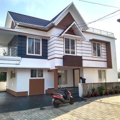 #villa project at Thrissur