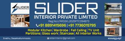 Slider Interior pvt Ltd