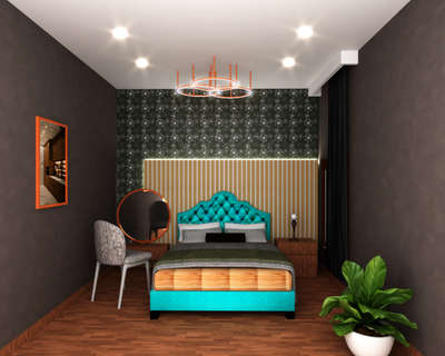 12x15 Bedroom Interior design