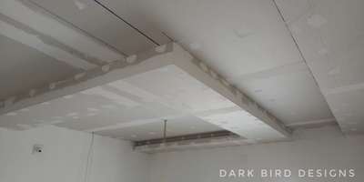 Gypsum ceiling
#ongoing