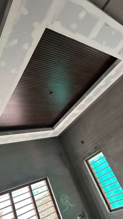 #gypsum ceiling  
 #wpcpanels 
Work Kochi #