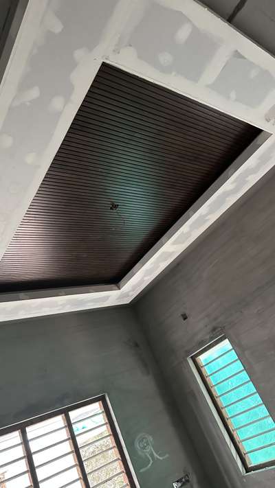 #gypsum ceiling  
 #wpcpanels 
Work Kochi #