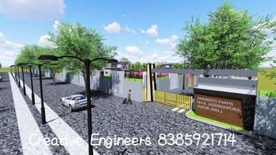 Farmhouse colony @ jaipur
by Sachin kumar
Creative Engineers jaipur