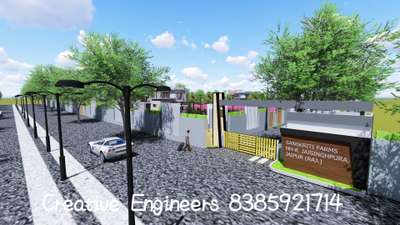 Farmhouse colony @ jaipur
by Sachin kumar
Creative Engineers jaipur