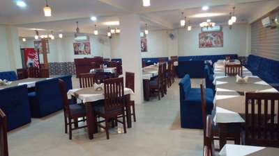Fine dine restaurant setup and interior designe by pinaara's