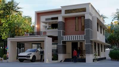 Proposed Two Storey Villa @ Tanur