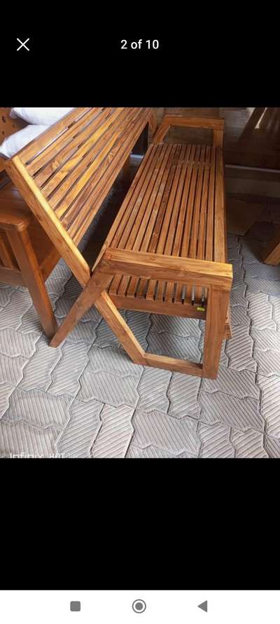 nilampur teak