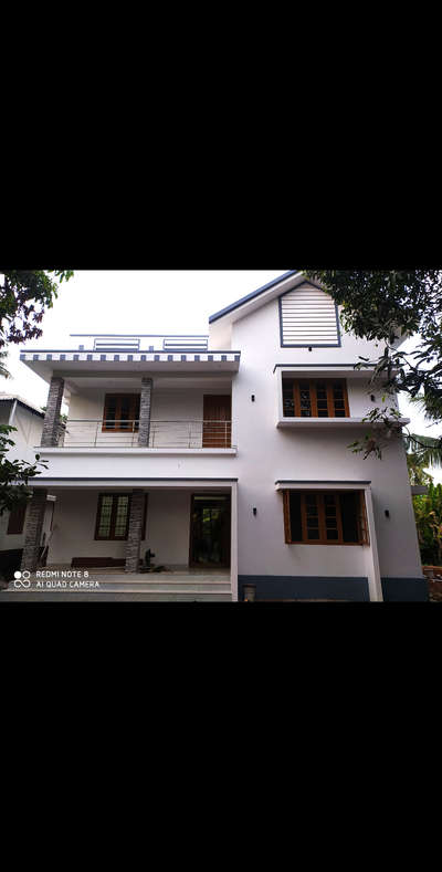 തൃശ്ശൂർ മരത്താക്കരയിൽ, സ്തോത്രം ബിൽഡേഴ്സ് പണി തീർത്തു കൊടുത്ത വീട്. 1700 sqft house..  #HouseConstruction  #completed_house_construction  #sthothram Builders #Contractor  #CivilEngineer  #Thrissur   #9037o28I32
