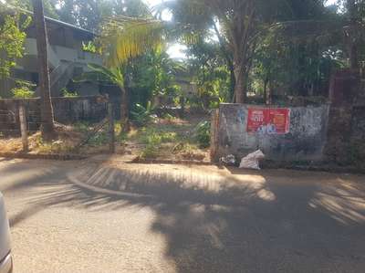 7 CENT PLOT FOR SALE @ PANAMUKKU JUNCTION TAR ROAD FRONTAGE, OPEN WELL, COMPOUND WALL ASKING PRICE:6 LAKH/CENT CONTACT:7510544895