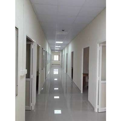 gypsum board drywall partitions