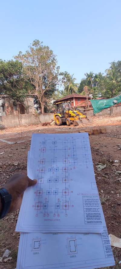 Site at Kannur

 #deonethreedesigns  #Kannur  #CivilEngineer  #civilconstruction  #constructionsite