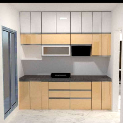 new kitchen 😀 #KitchenIdeas  #fullyloaded