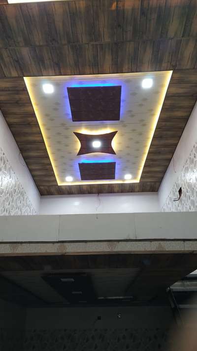 *PVC CEILING *
5 years warranty