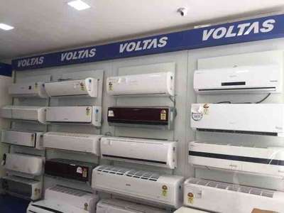 All types of airconditioners available